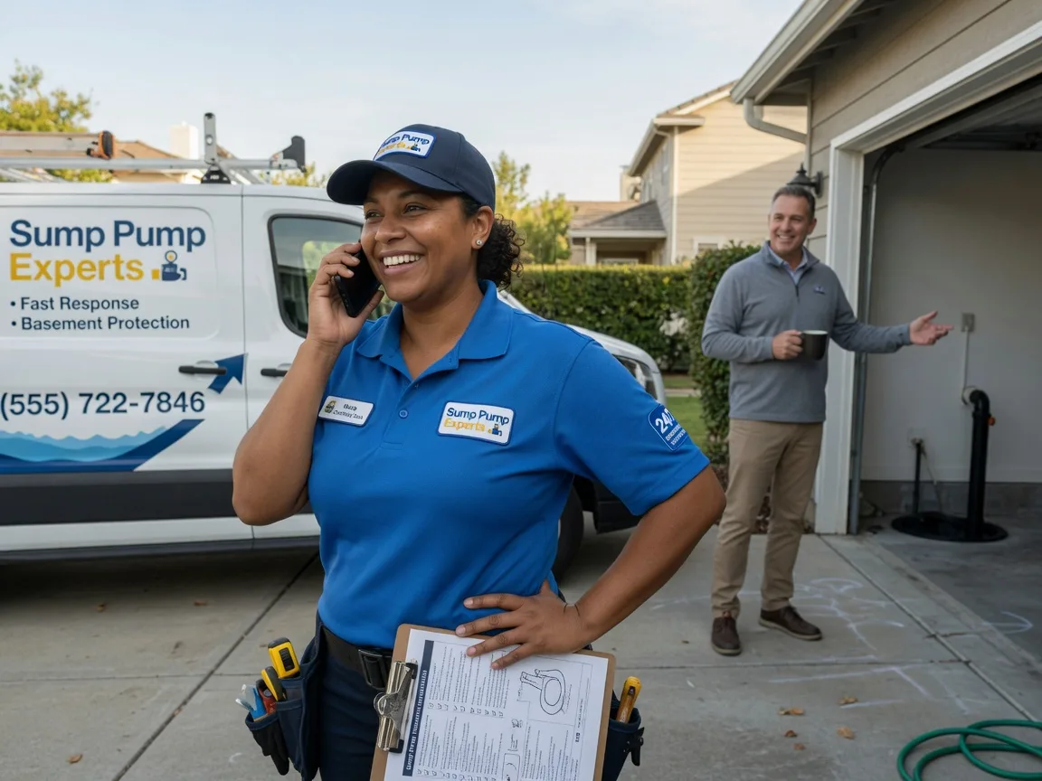 Sump Pump Repair Hamshire, TX FAQs